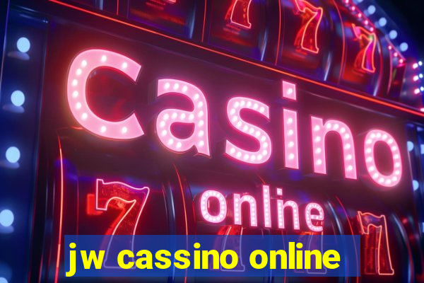 jw cassino online